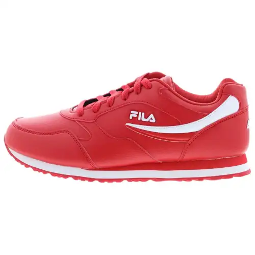 FILA Classico 18 Low top Casual Shoes Women's Red