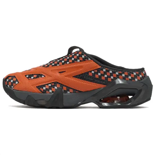 ASICS x KIKO KOSTADINOV GEL STYRAX Low top Casual Shoes Unisex Black Orange