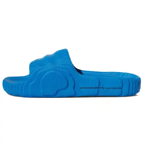 Adilette 22 Adidas Originals Slides 'Bright Blue'
