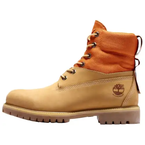 Timberland Short Combat Boots Men's