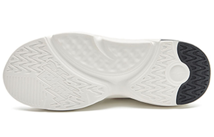 Erke Low top Casual Shoes Men's White Green