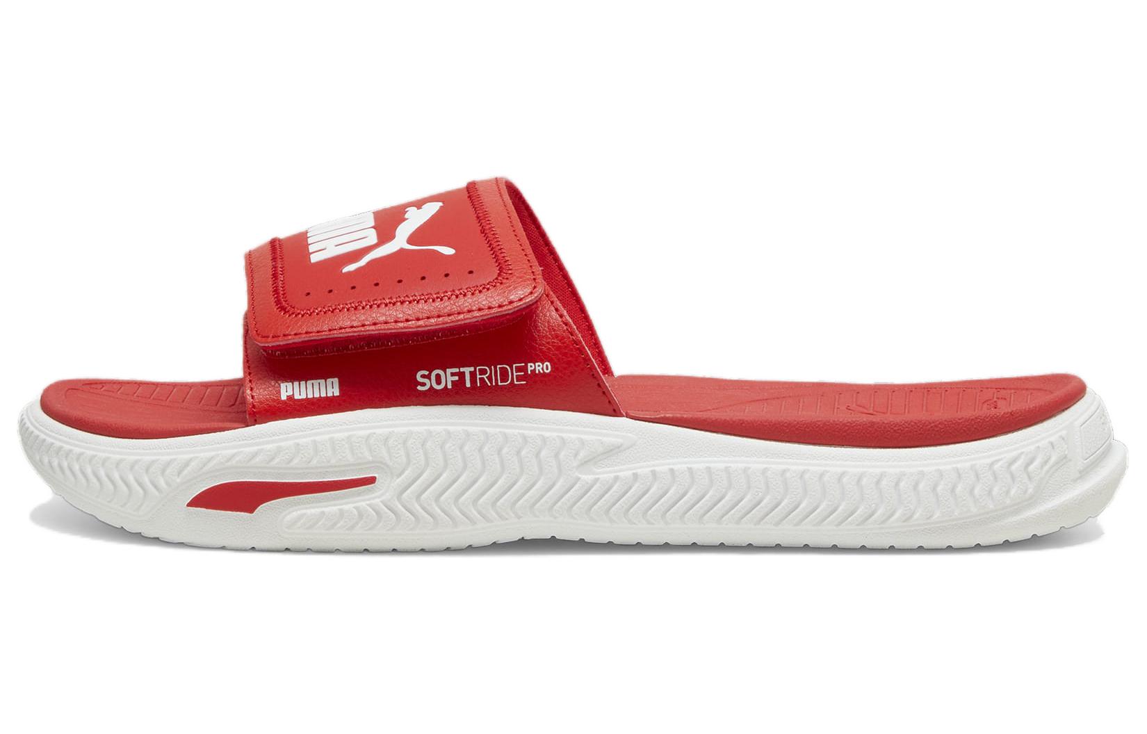 Puma Softride Pro 24 V Slide 'For All Time Red'