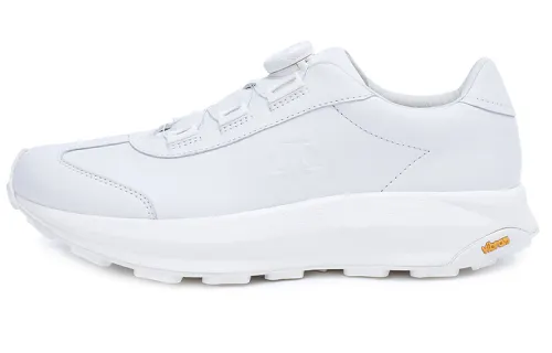DESCENTE Dualis Casual Shoes Men's Low Top White