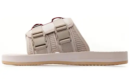 Fila Fusion Capri sports slippers for women, sand white