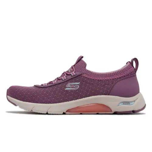 Skechers Low top Casual Shoes Women's Peach Pink