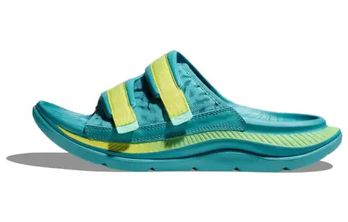 HOKA ONE ONE Ora Luxe 'Ocean Mist Citrus Glow'