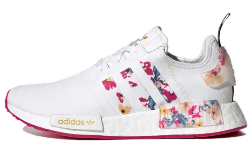 Adidas Originals Her Studio London x Adidas Originals Wmns NMD_R1 'Floral - White' Women's