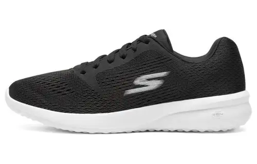 Skechers ON THE GO City 3 Driven Mesh Low top Sports Casual Shoes Men's Black White