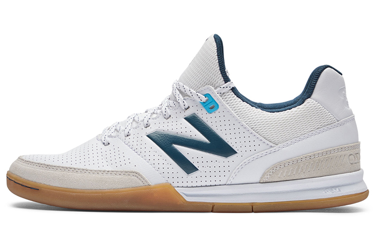 New Balance Audazo V4 Pro In 'White Blue'
