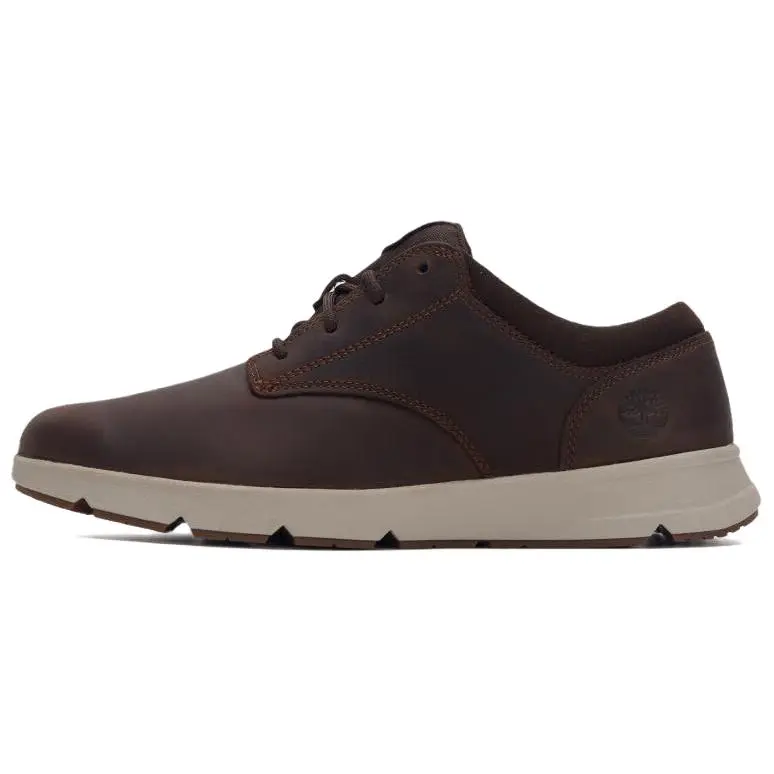 Timberland Parker Street Low top Casual Shoes Men's Brown