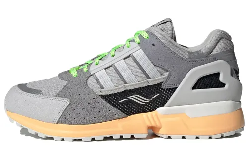 Adidas Zx 10000 C 'Grey Acid Orange'