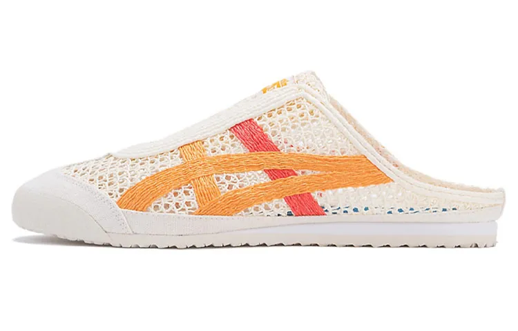 Onitsuka Tiger Mexico 66 Sabot Red Yellow