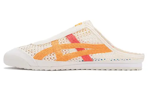 Onitsuka Tiger Mexico 66 Sabot Red Yellow