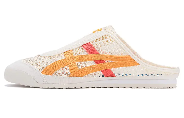 Onitsuka Tiger Mexico 66 Sabot Red Yellow