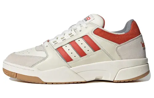 Torsion Tennis Adidas Originals Low 'White Preloved Red'