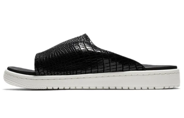 Air Jordan Modero 1 'Black' Women's