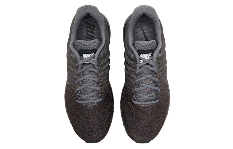 Мужские кроссовки Nike Air Max 2017 (темно-коричневый) — фото 3