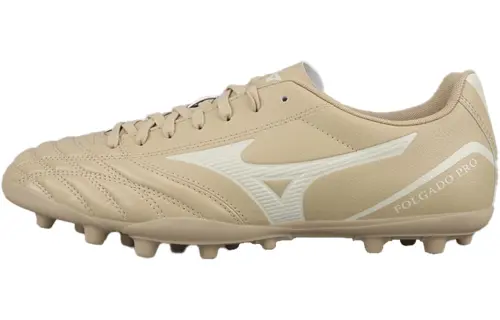 Mizuno Folgado Ag Soccer Shoes 'Beige'