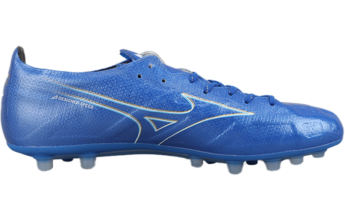 Alpha Mizuno Elite Ag ‘Blue’