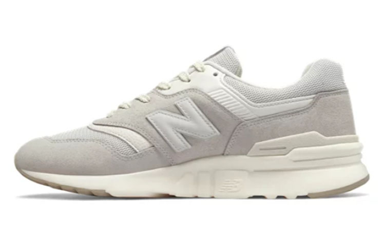 Кроссовки New Balance 9060 (серо-белые)