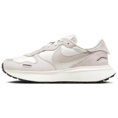 Nike Phoenix Waffle Phantom Sail Black Platinum Violet Women's
