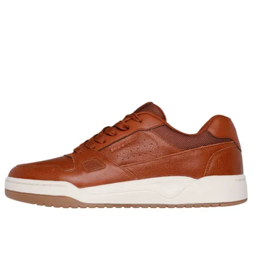 Skechers Street Low top Casual Shoes Men's Brown