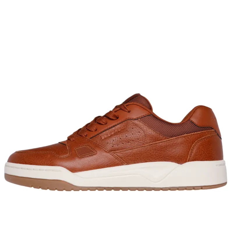 Skechers Street Low top Casual Shoes Men's Brown