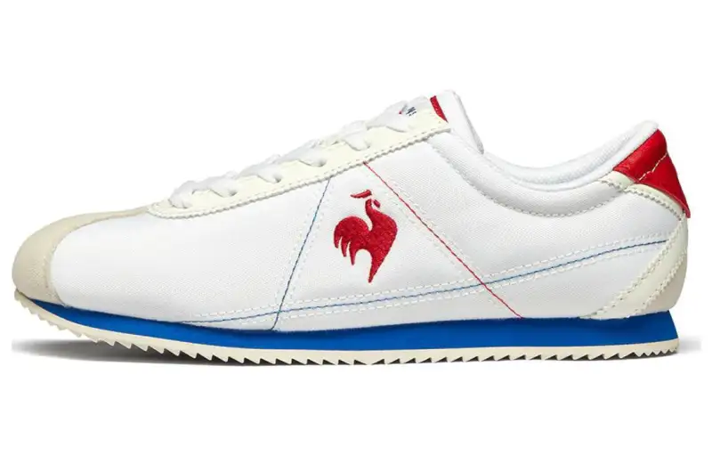 Le Coq Sportif Cushioning Slip Resistant Abrasion Resistant Breathable