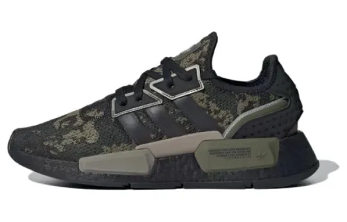 NMD_G1 Adidas Originals 'Brown Olive Camo'