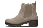 Skechers Combat Boots Women's Mid Top Coffee