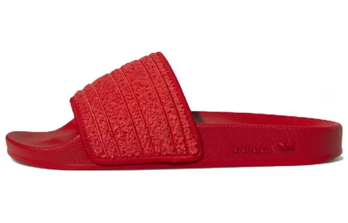 Adidas Wmns Adilette Slide 'Vivid Red' Women's