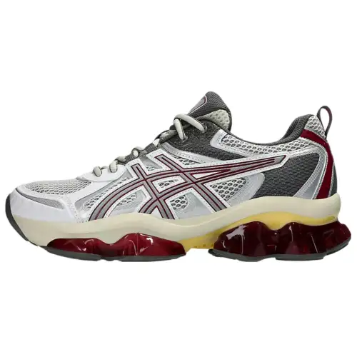 ASICS Gel Quantum Kinetic Cream Dried Berry