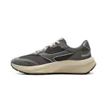 Li Ning Zhongning M500 Cushioning Slip Resistant Abrasion Resistant Support Low top Casual Shoes Men's Gray
