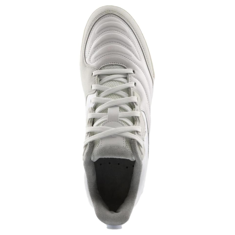 DECATHLON IC/in Slip Resistant Abrasion Resistant Soccer Shoes Men’s White