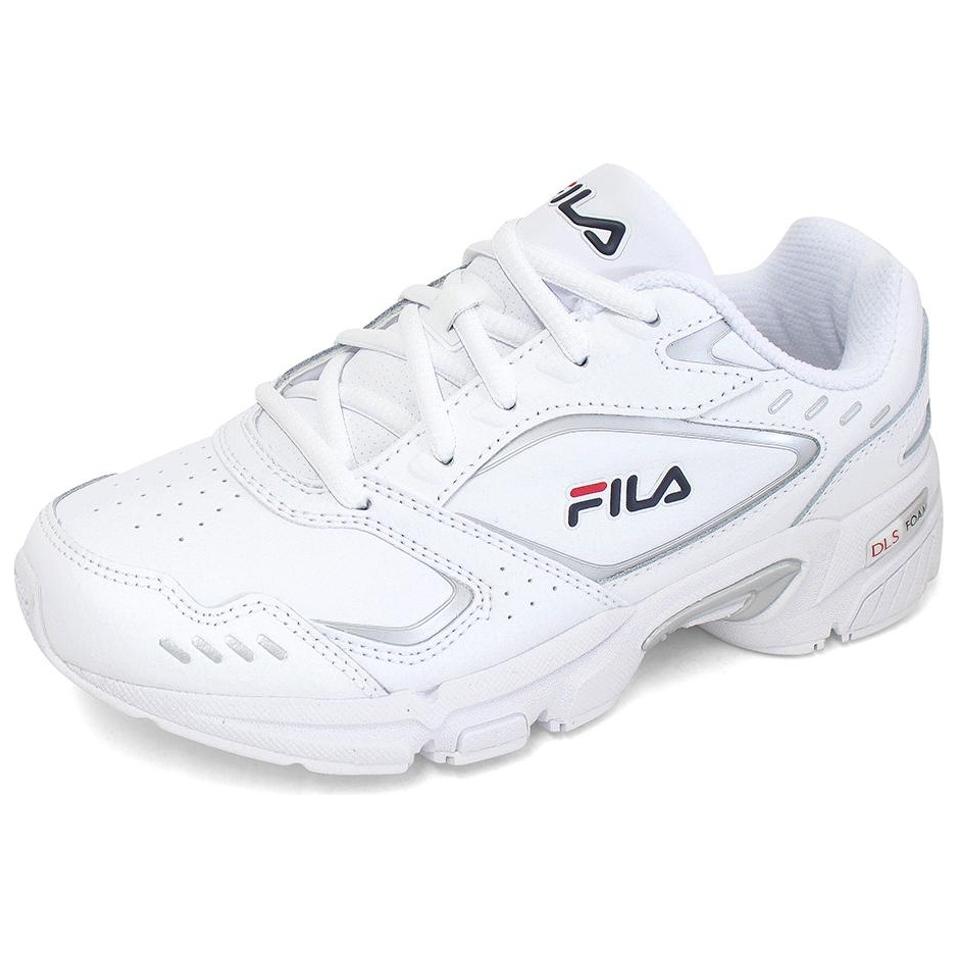 FILA Memory Decimus Low top Casual Shoes Unisex White