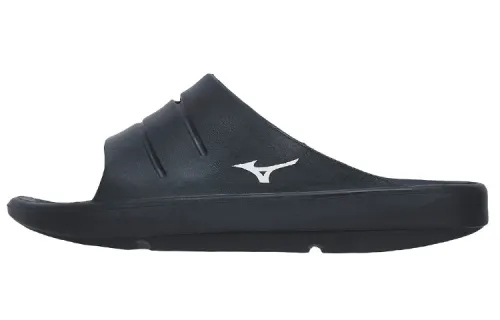 Mizuno Sandal Rc Comfortable And Trendy Slippers Unisex Black