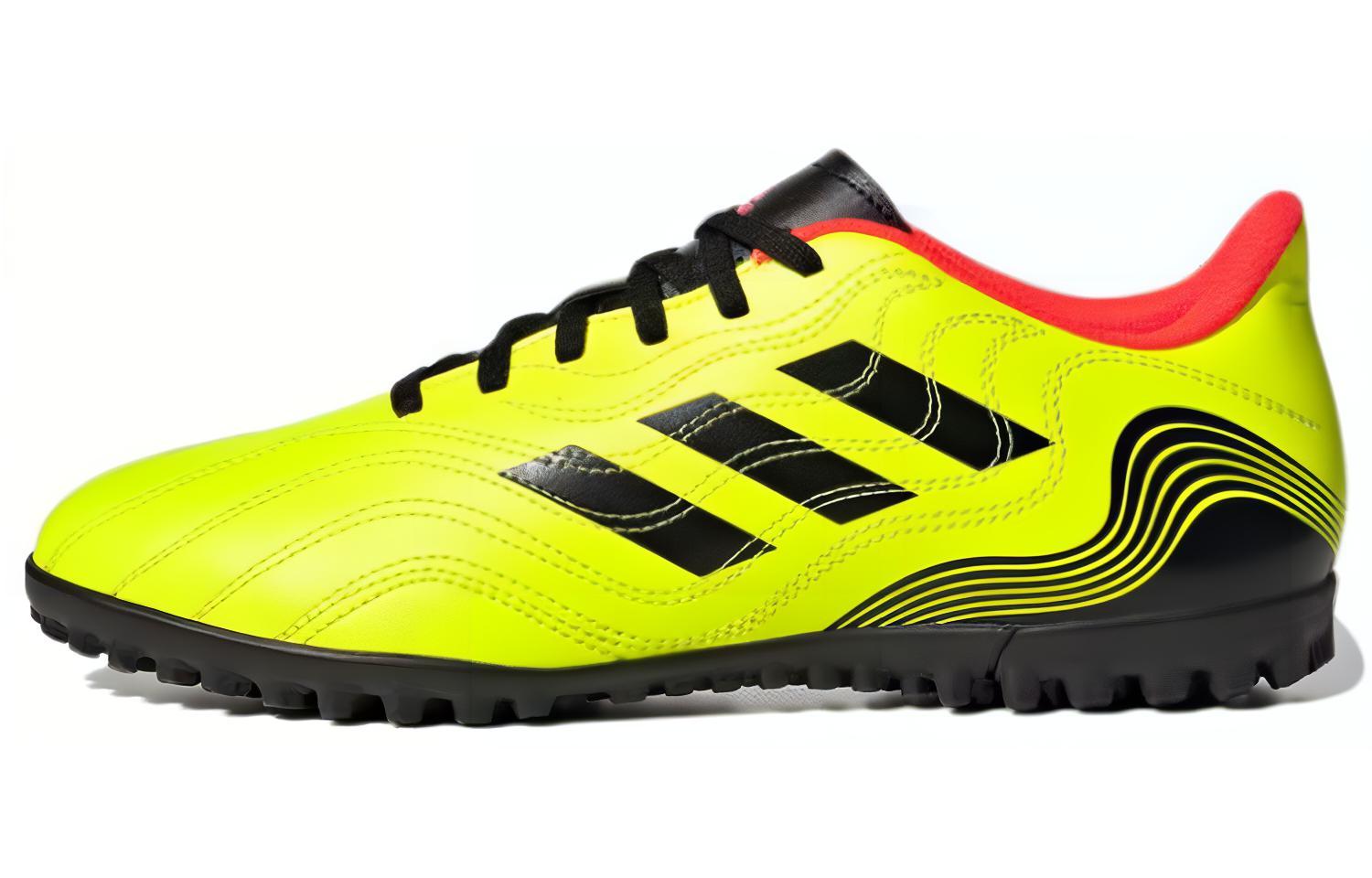 Мужские кроссовки adidas adidas Copa Sense.4 TF (флуоресцентный желтый)