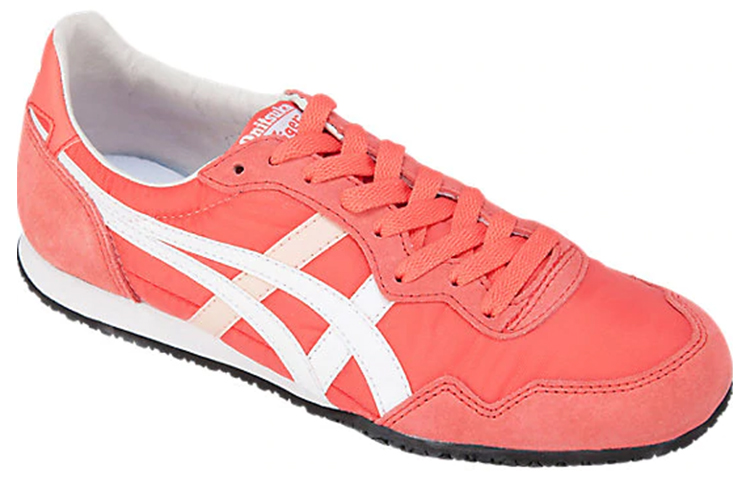 Кеды Onitsuka Serrano (розовые) — фото 4
