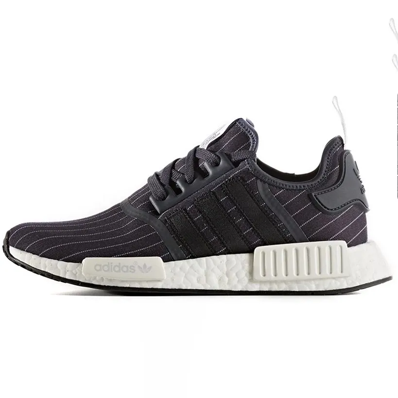 Adidas Originals Bedwin & The Heartbreakers x Adidas Originals NMD_R1 'Black'