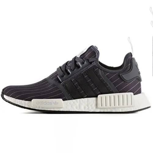 Adidas Originals Bedwin & The Heartbreakers x Adidas Originals NMD_R1 'Black'