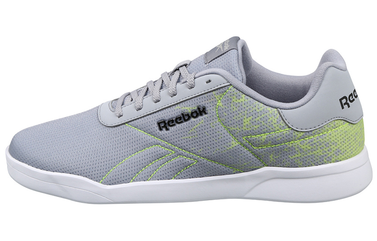 Reebok Tread Casual Shoes Men's Low Top Gray