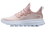 Li Ning EazGo Casual Shoes Women's Low Top Rose Pink