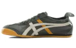 Onitsuka Tiger MEXICO 66 Casual Shoes Unisex Low Top Green/Yellow/Beige