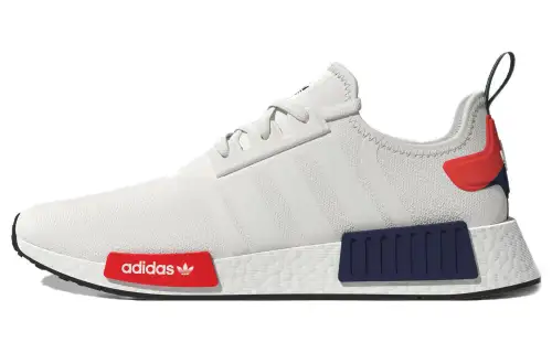 Adidas NMD_R1 'White Navy Solar Red'