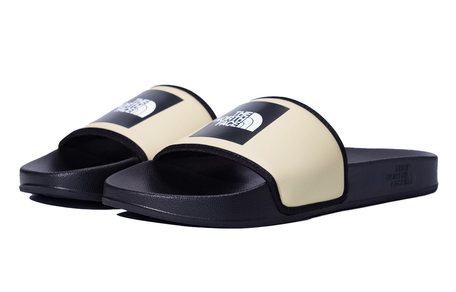 THE NORTH FACE Base Camp Slides Iii Ltd 'Light Yellow'