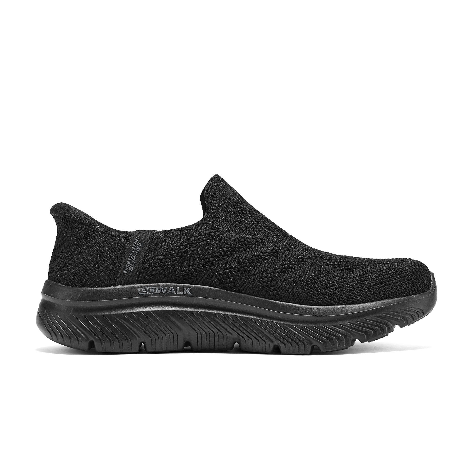 Skechers Women’s GO WALK Support Lightweight Rebound Casual Shoes Women’s Black