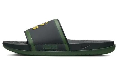 Nike Nfl X Offcourt Slide 'Green Bay Packers'