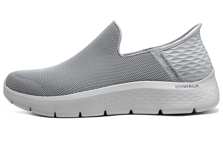 Skechers Slip Ins Go Walk ‘Light Grey’