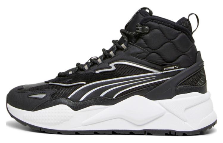 Кроссовки PUMA PUMA RS-X (черный / белый)