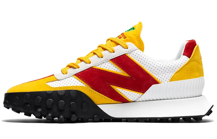 XC-72 Casablanca x XC-72 New Balance 'Red Gold'